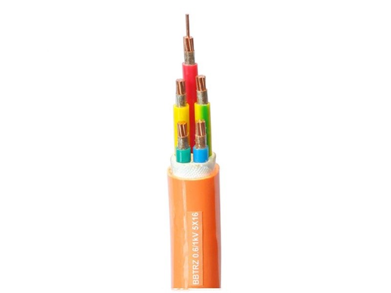 BTTYJ、BTLYJ、BTYJ柔性銅/鋁護套無機礦物絕緣防火電纜